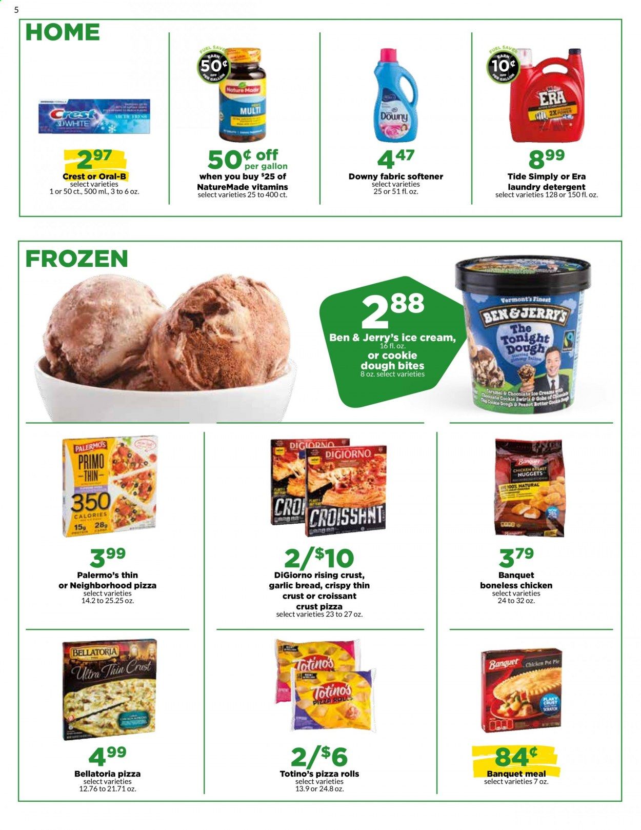 Hy-Vee (IA) Weekly Ad Flyer October 7 to October 13