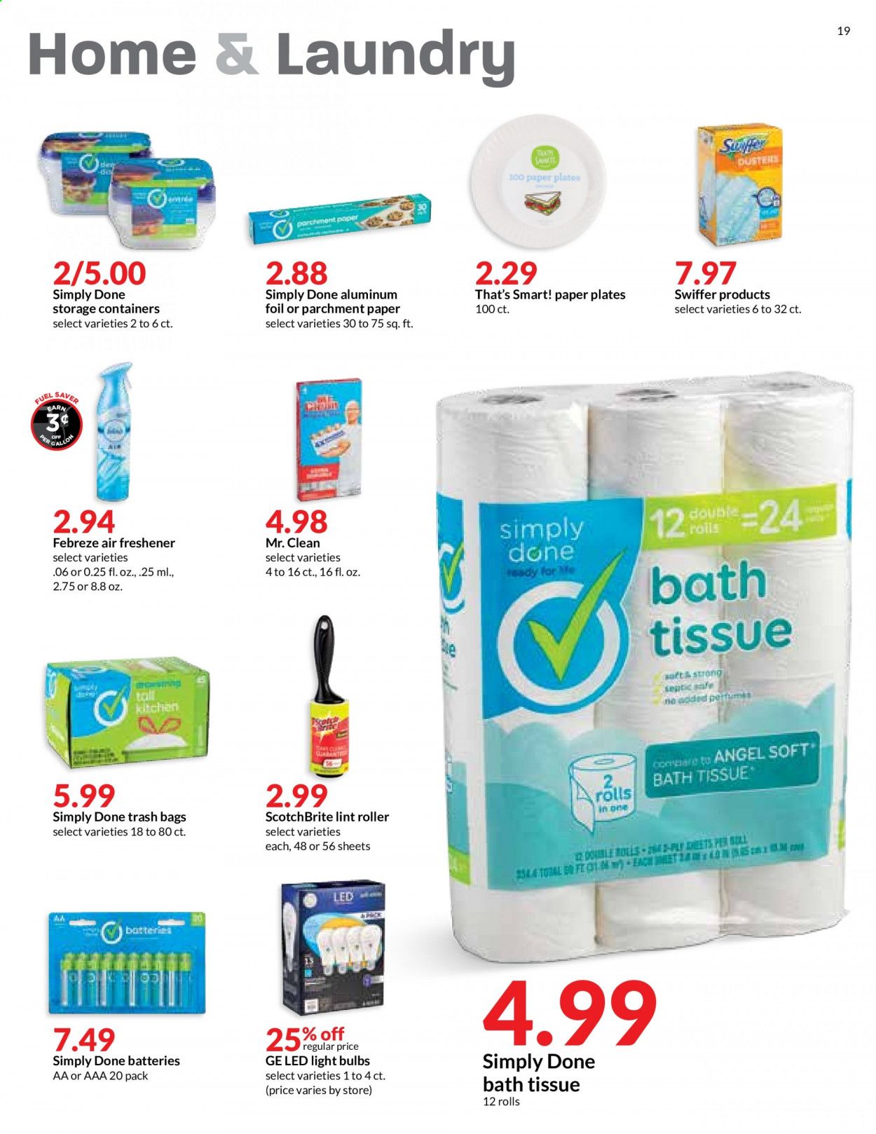 Hy-Vee (IA, IL, KS, MO) Weekly Ad Flyer October 7 to October 13