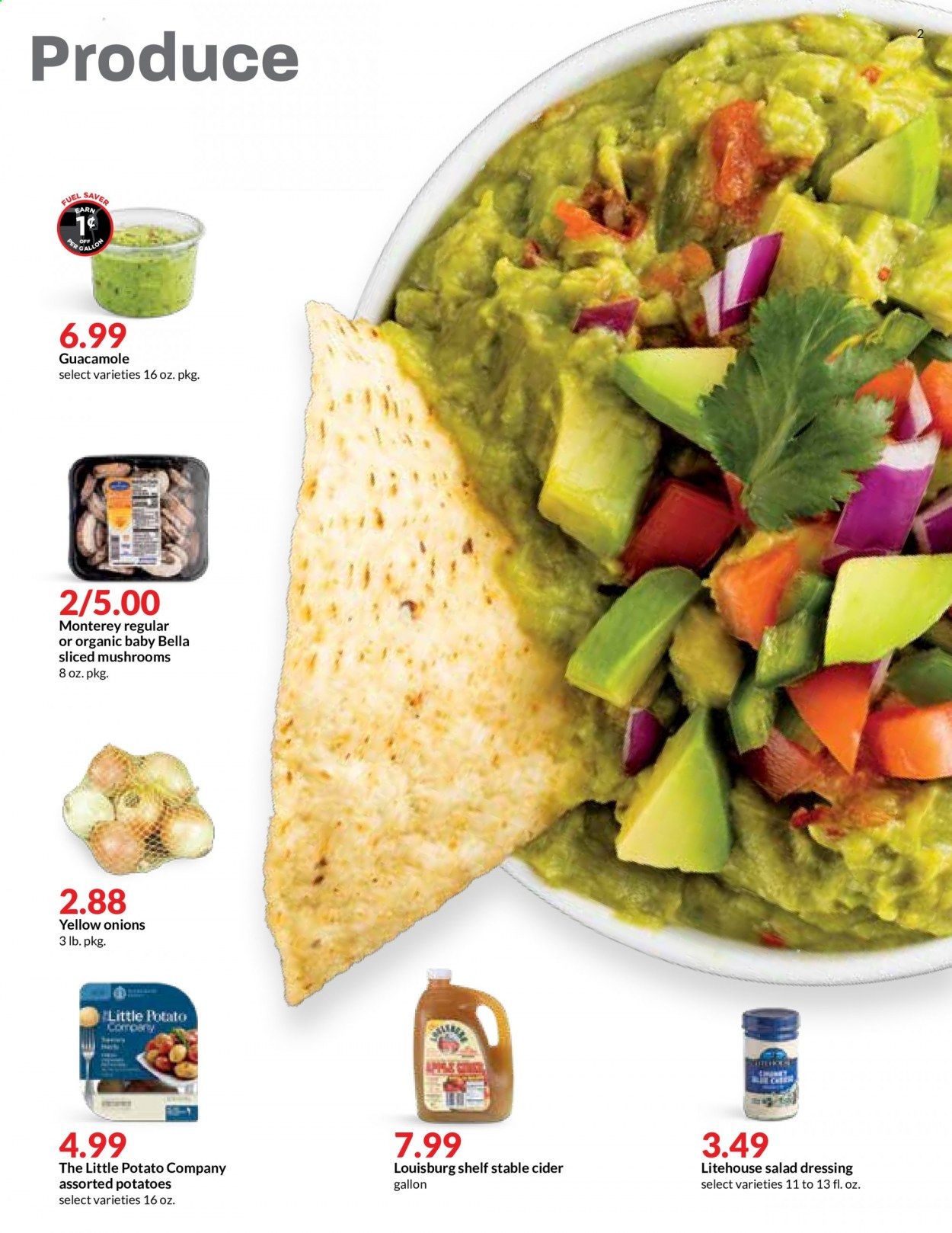 Hy-Vee (IA, IL, KS, MO) Weekly Ad Flyer October 7 to October 13