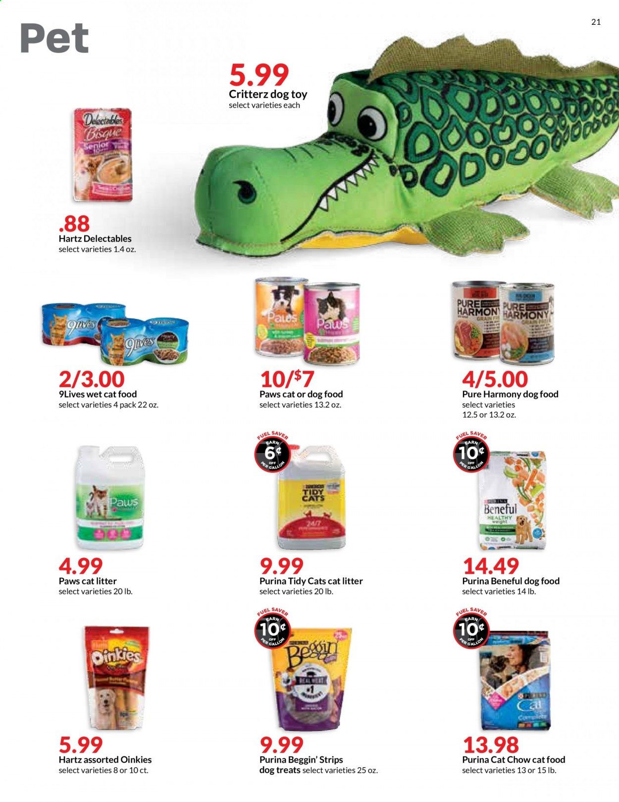 Hy-Vee (IA, IL, KS, MO) Weekly Ad Flyer October 7 to October 13