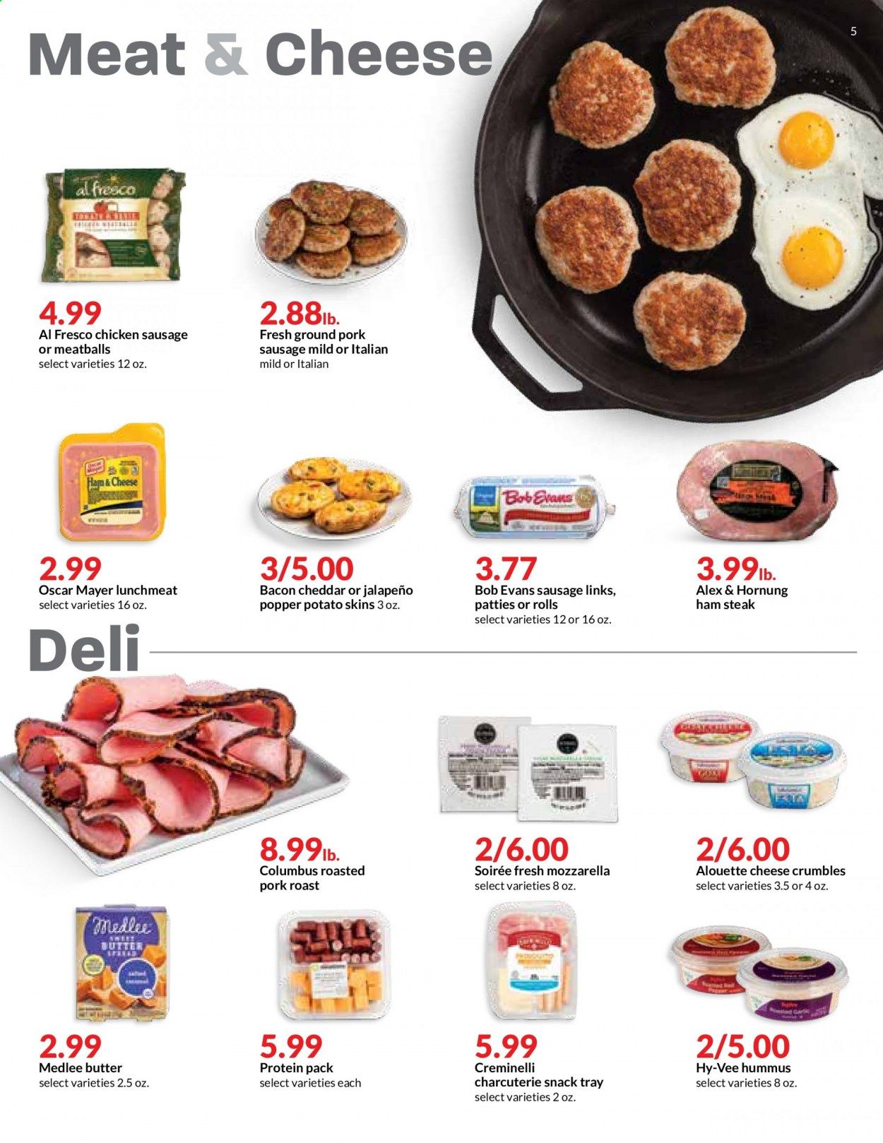 Hy-Vee (IA, IL, KS, MO) Weekly Ad Flyer October 7 to October 13
