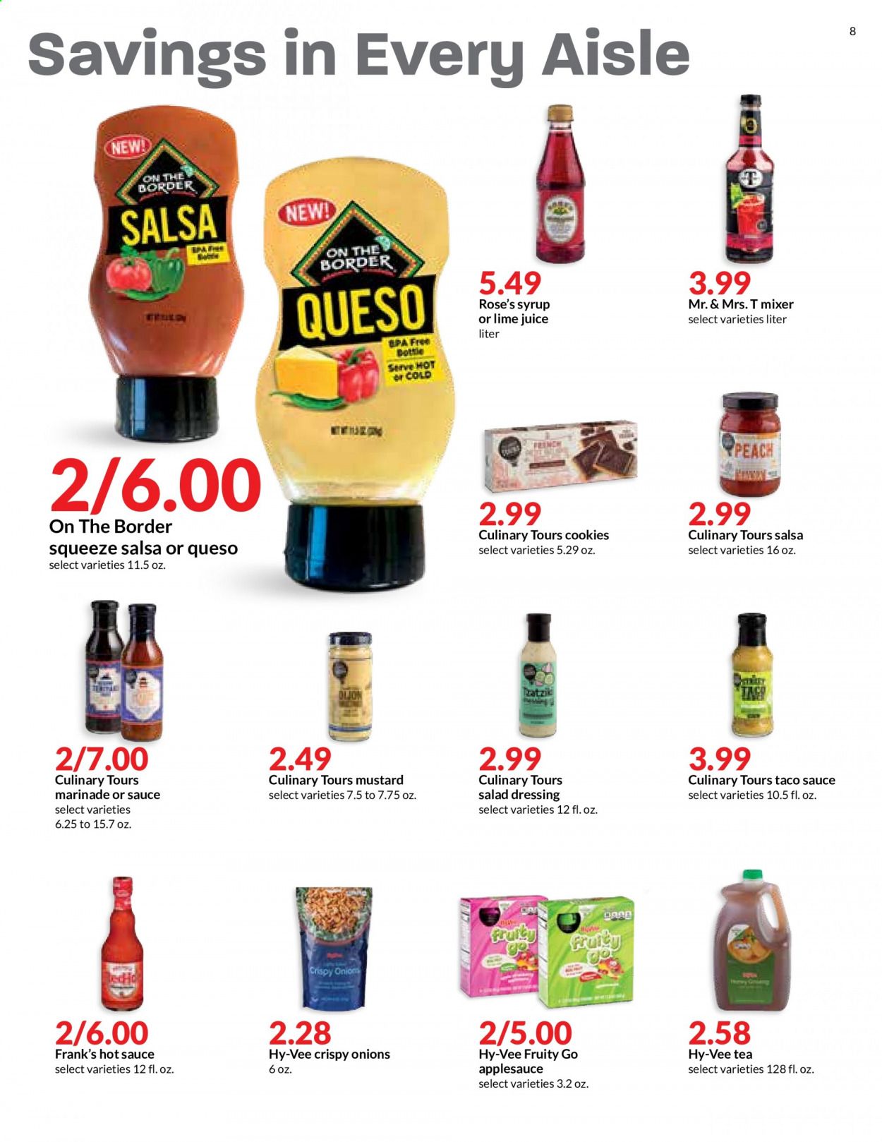 Hy-Vee (IA, IL, KS, MO) Weekly Ad Flyer October 7 to October 13