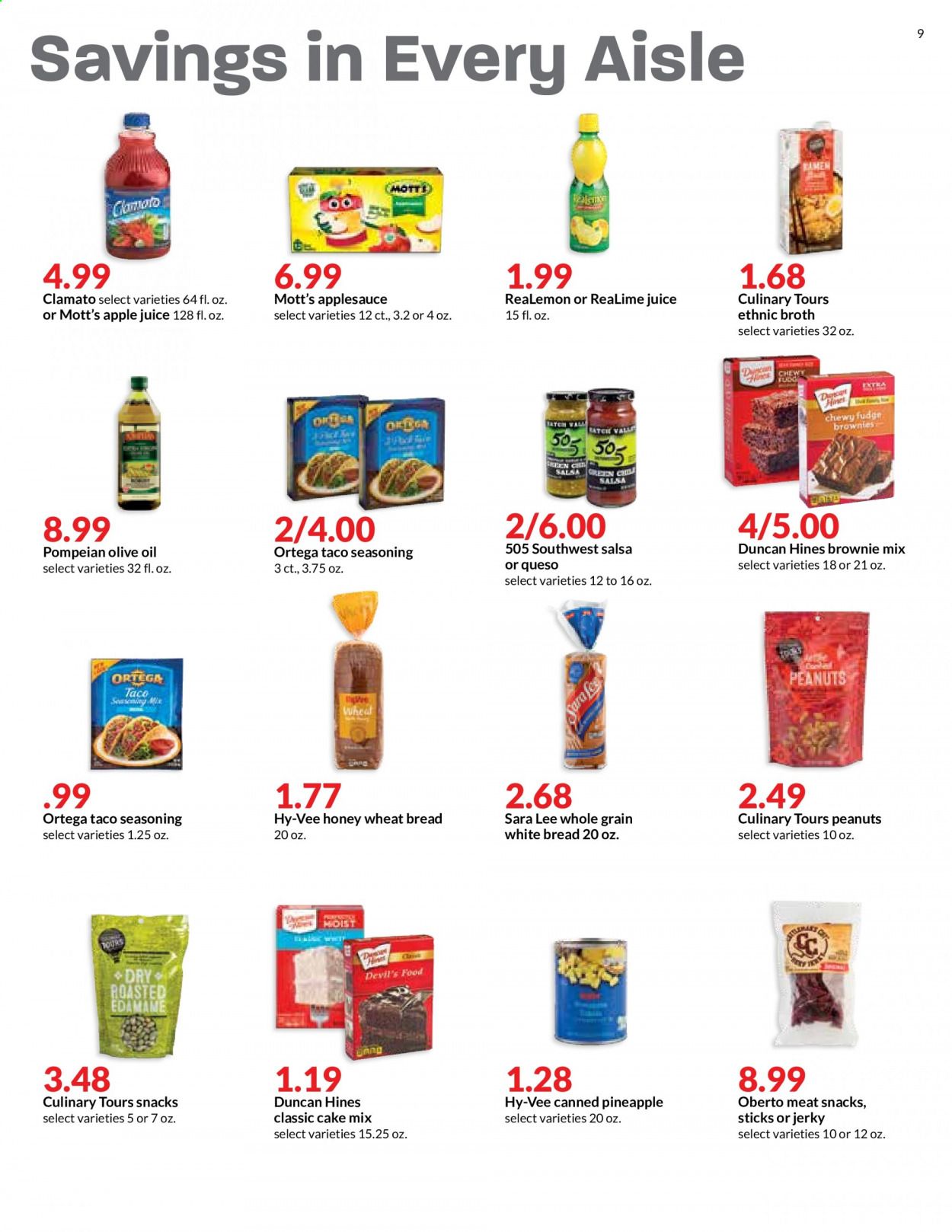Hy-Vee (IA, IL, KS, MO) Weekly Ad Flyer October 7 to October 13