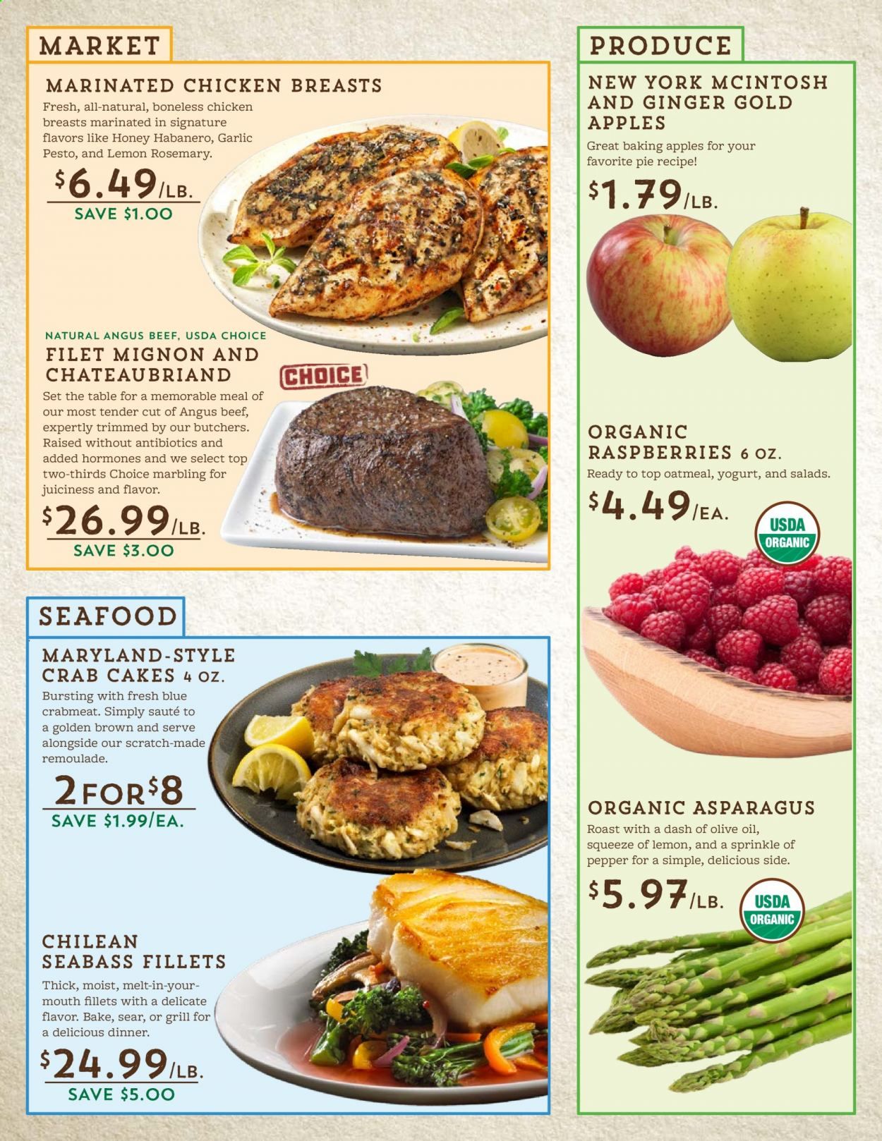 Central Market Weekly Ad Flyer October 7 to October 13
