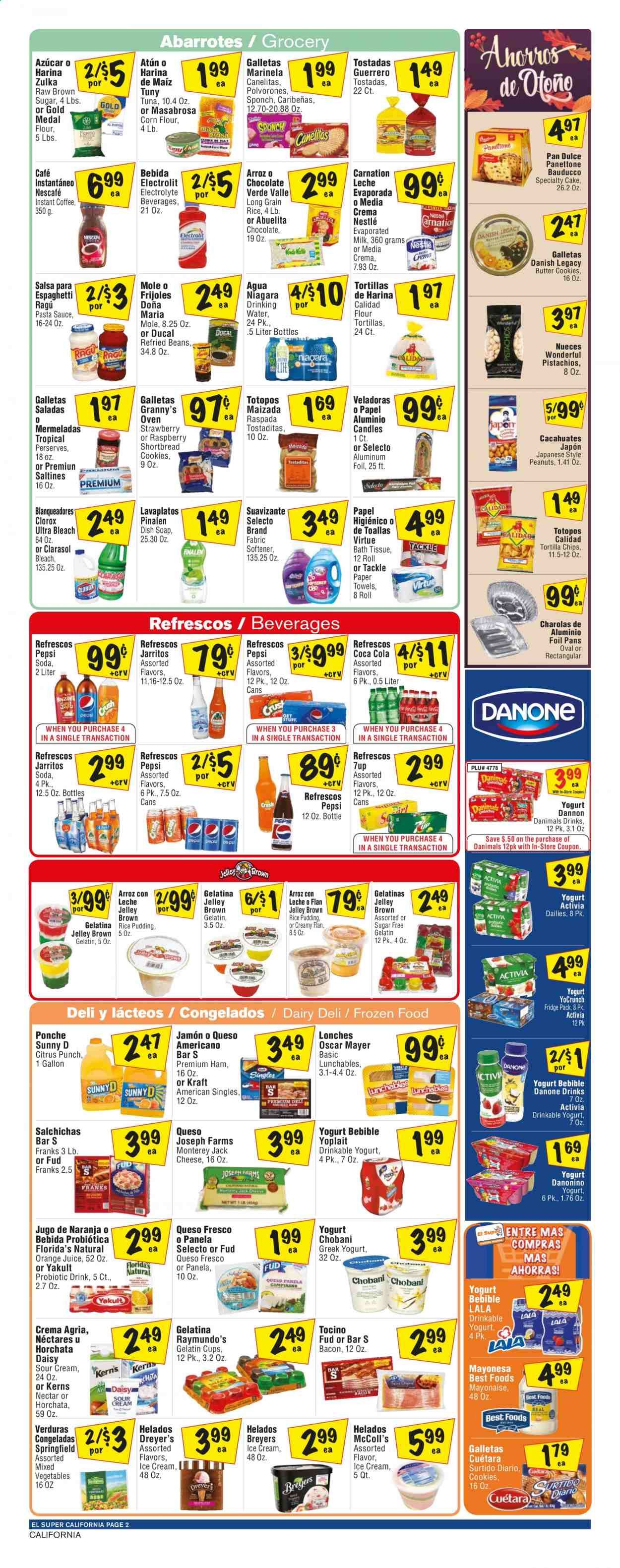 El Super Weekly Ad Flyer October 7 to October 13