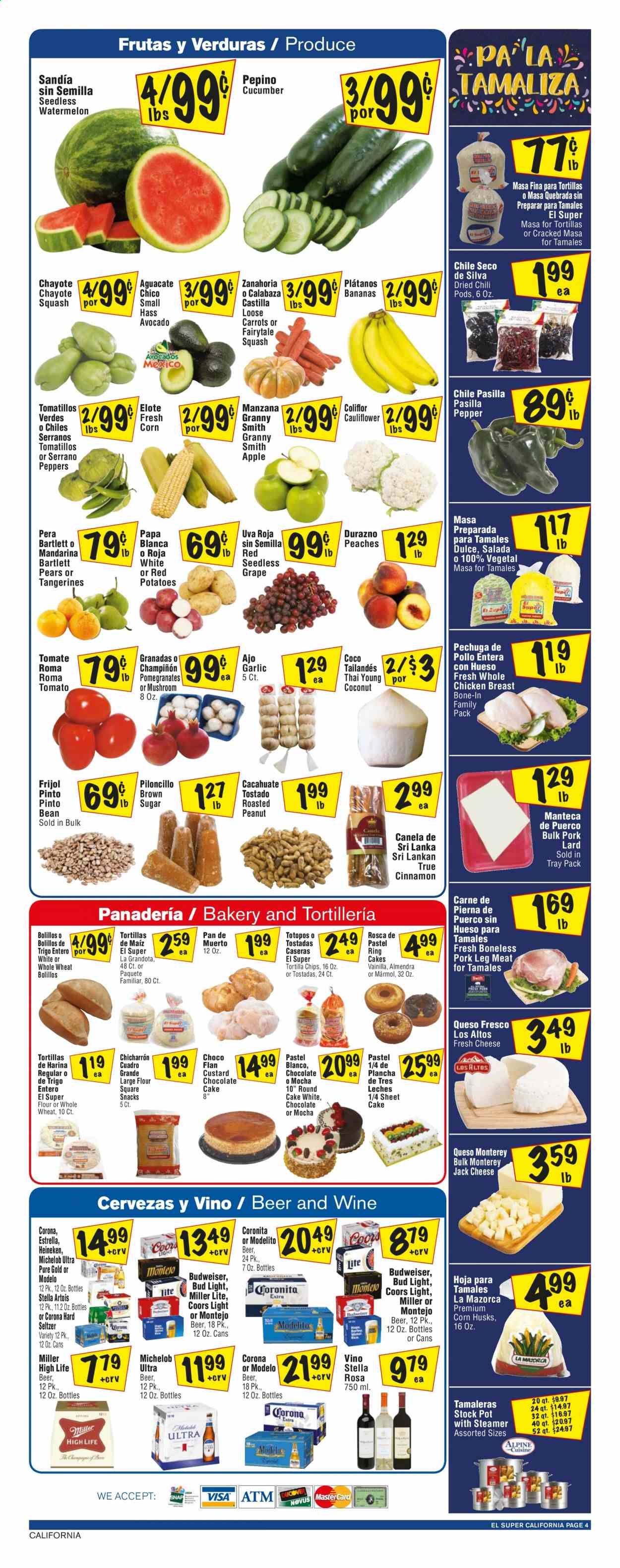 El Super Weekly Ad Flyer October 7 to October 13