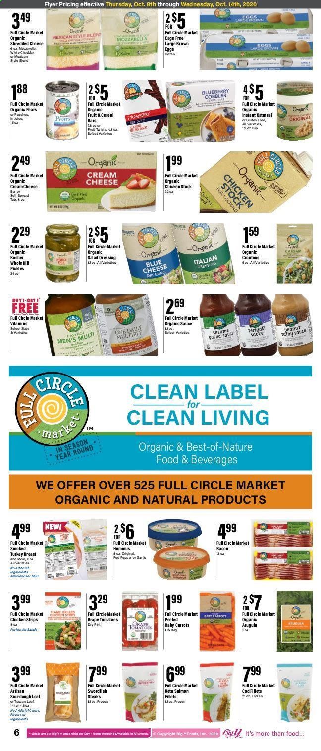 Big Y (MA) Weekly Ad Flyer October 8 to October 14