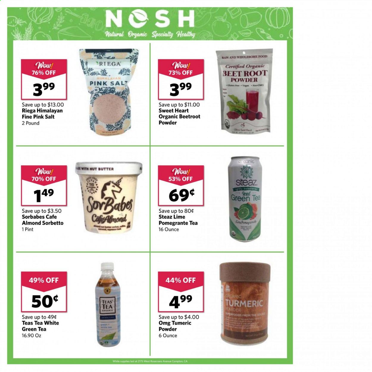 Grocery Outlet Weekly Ad Flyer October 7 to October 13