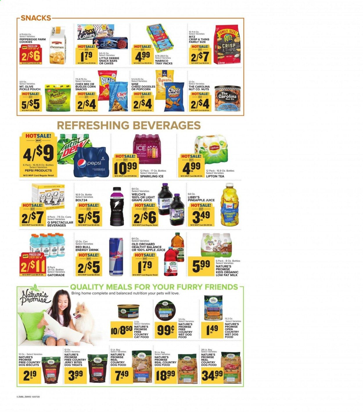 Food Lion (MD) Weekly Ad Flyer October 7 to October 13