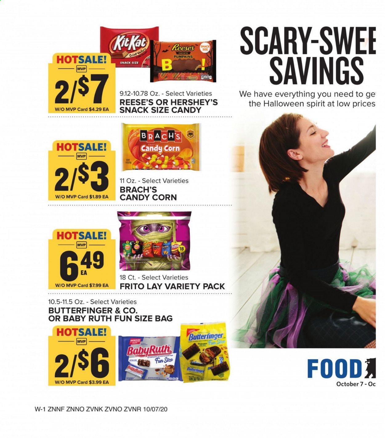 Food Lion (VA) Weekly Ad Flyer October 7 to October 13