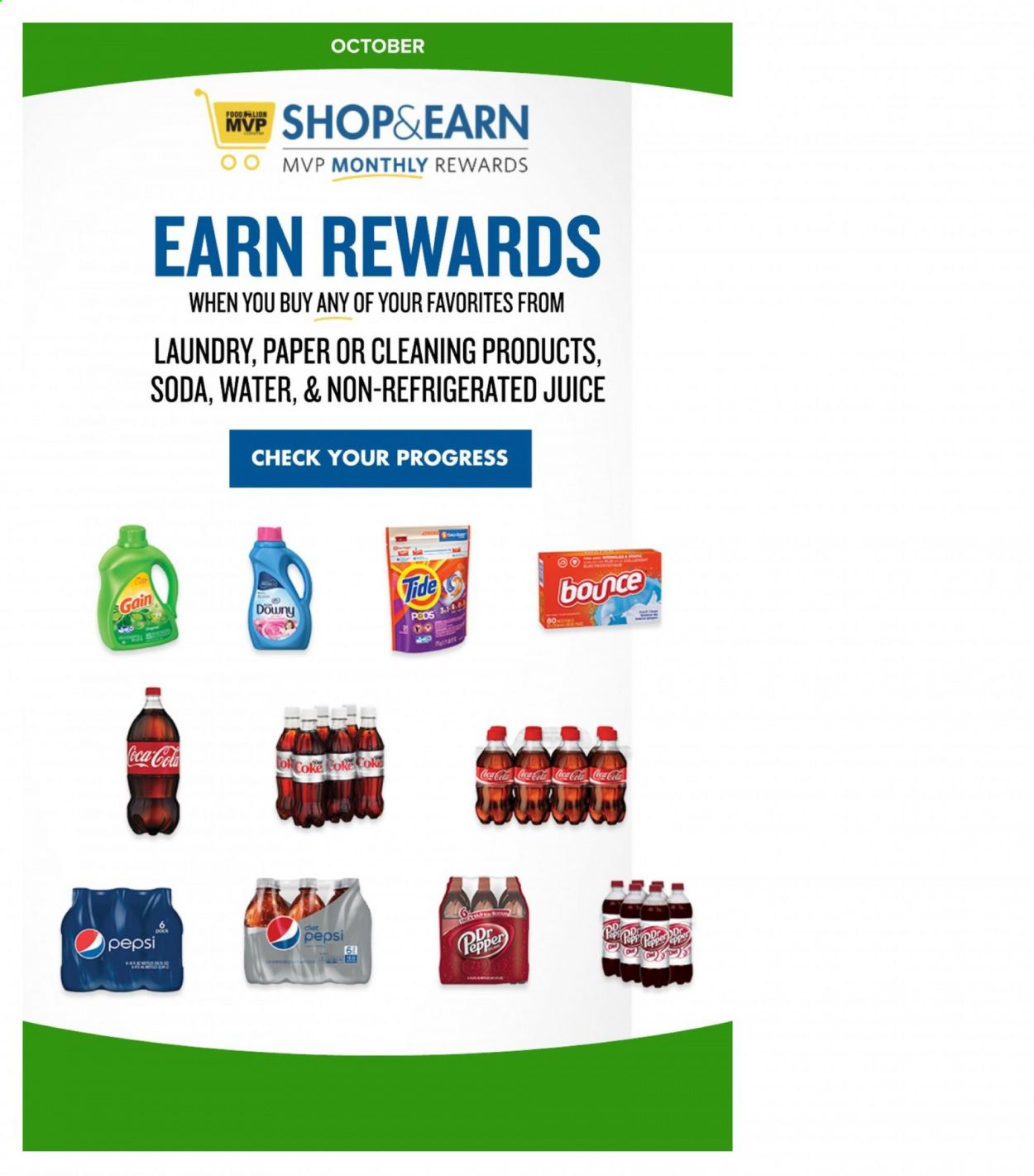 Food Lion (VA) Weekly Ad Flyer October 7 to October 13