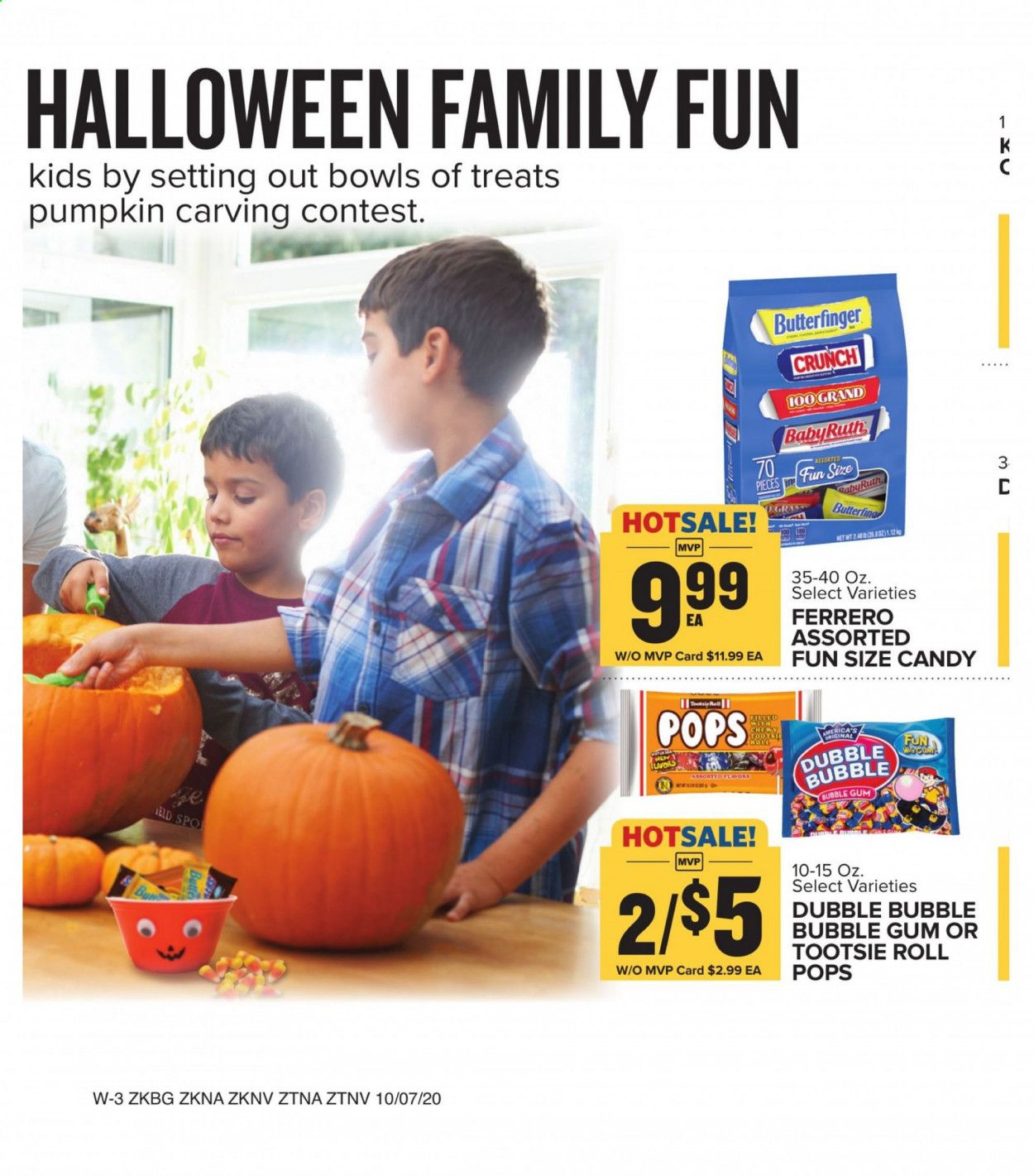 Food Lion (KY) Weekly Ad Flyer October 7 to October 13