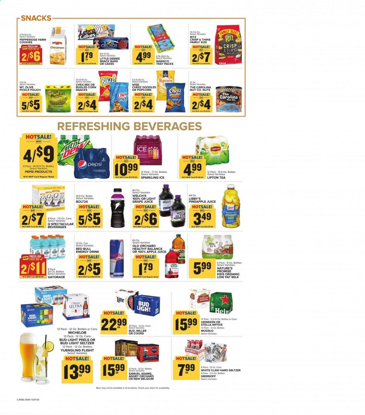 Food Lion (KY) Weekly Ad Flyer October 7 to October 13