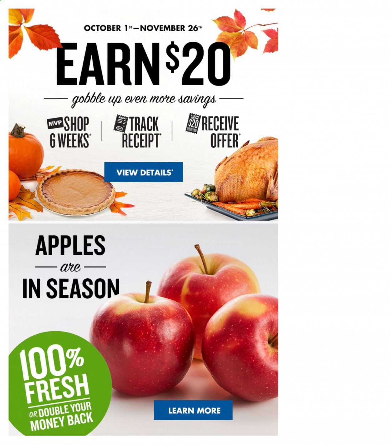 Food Lion (GA) Weekly Ad Flyer October 7 to October 13