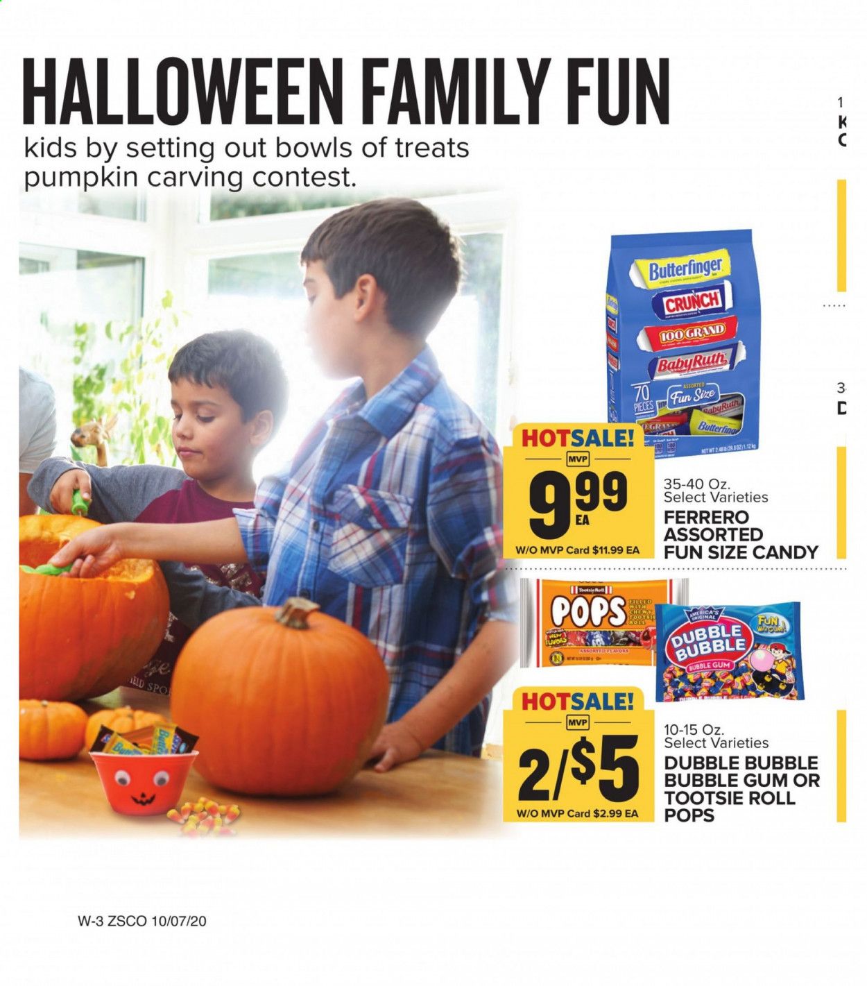 Food Lion (SC) Weekly Ad Flyer October 7 to October 13