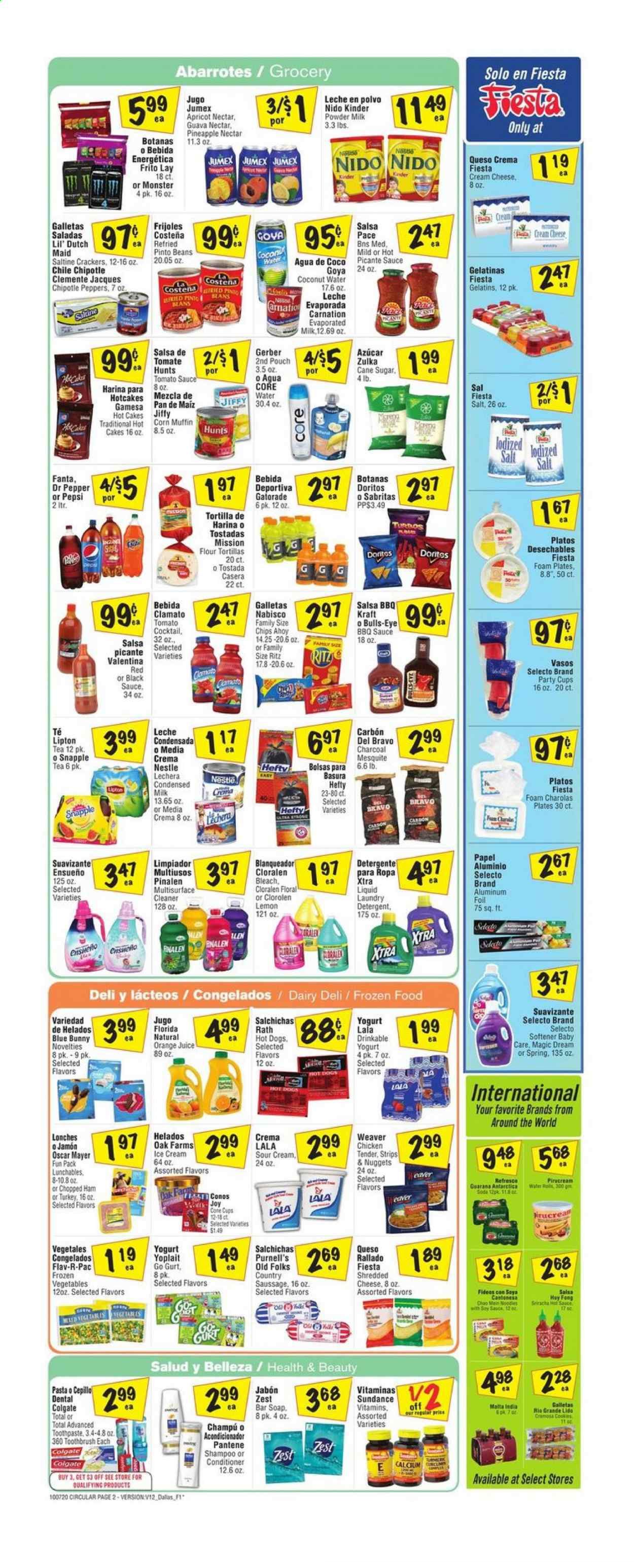 Fiesta Mart Weekly Ad Flyer October 7 to October 13