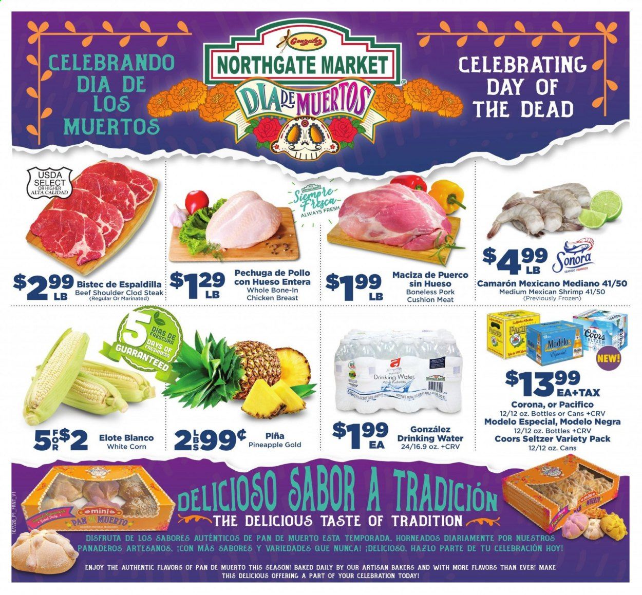 Northgate Market Weekly Ad Flyer October 7 to October 13