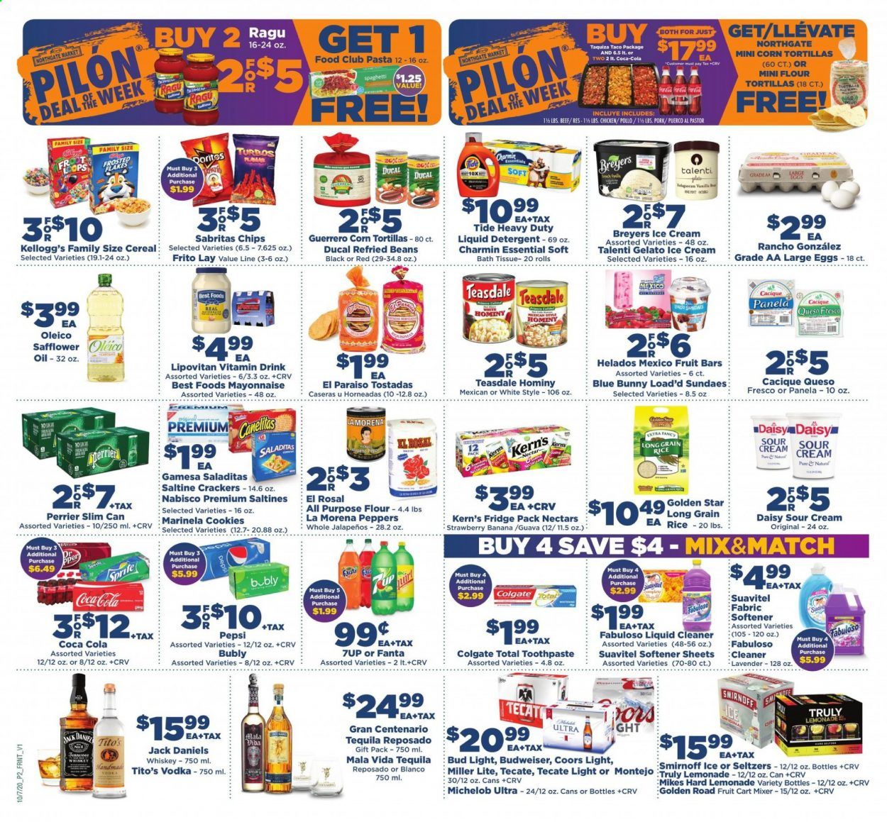 Northgate Market Weekly Ad Flyer October 7 to October 13