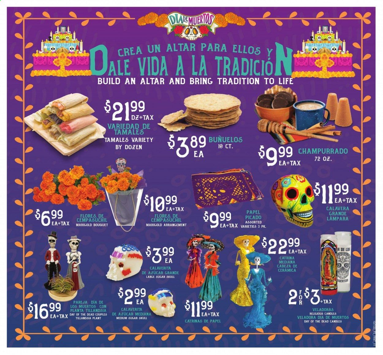 Northgate Market Weekly Ad Flyer October 7 to October 13