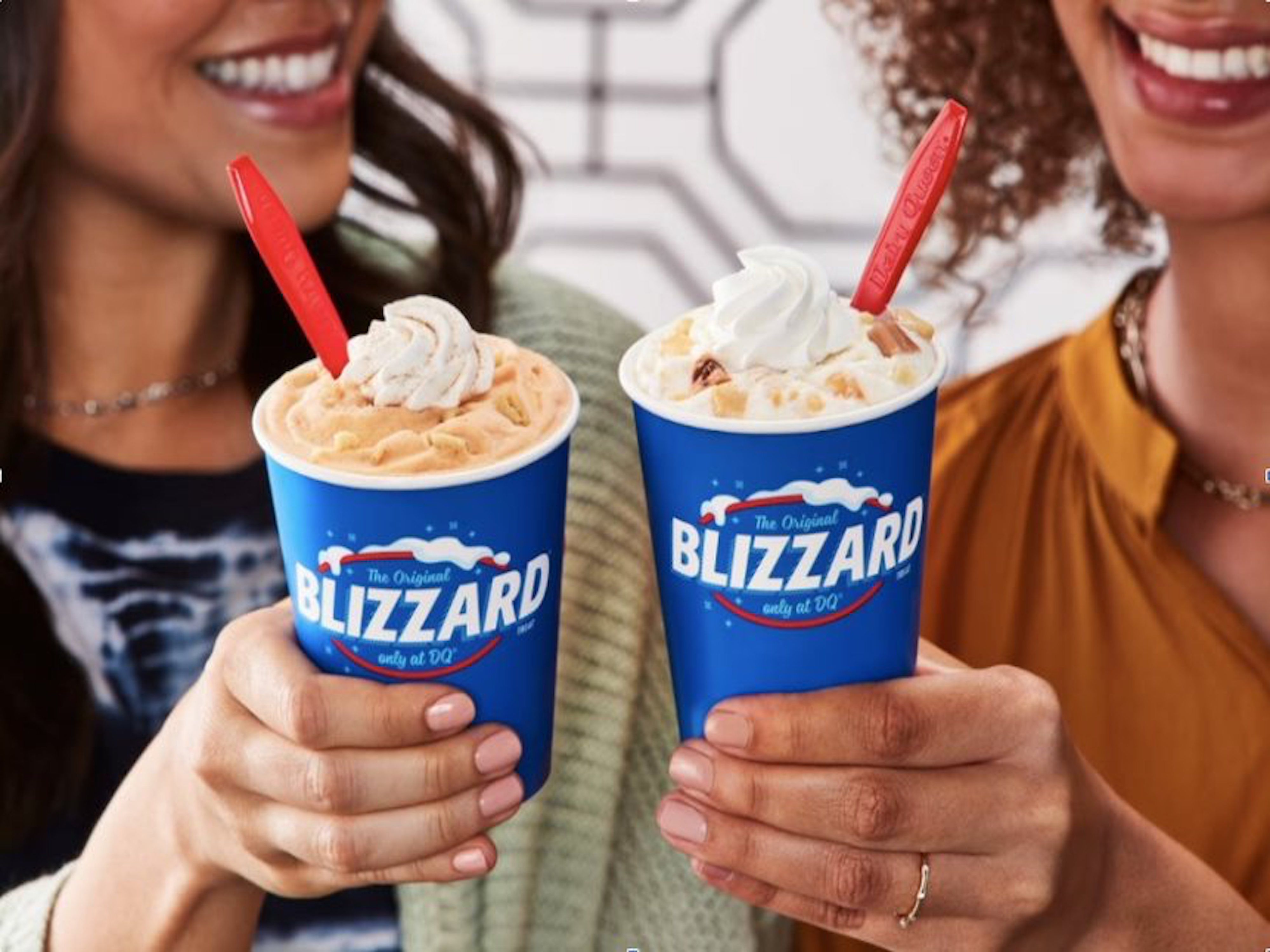 New Fall Blizzard Menu with Pumpkin Pie and Caramel Apple Blizzards Launches at Dairy Queen New Fall Blizzard Menu with Pumpkin Pie and Caramel Apple Blizzards Launches at Dairy Queen