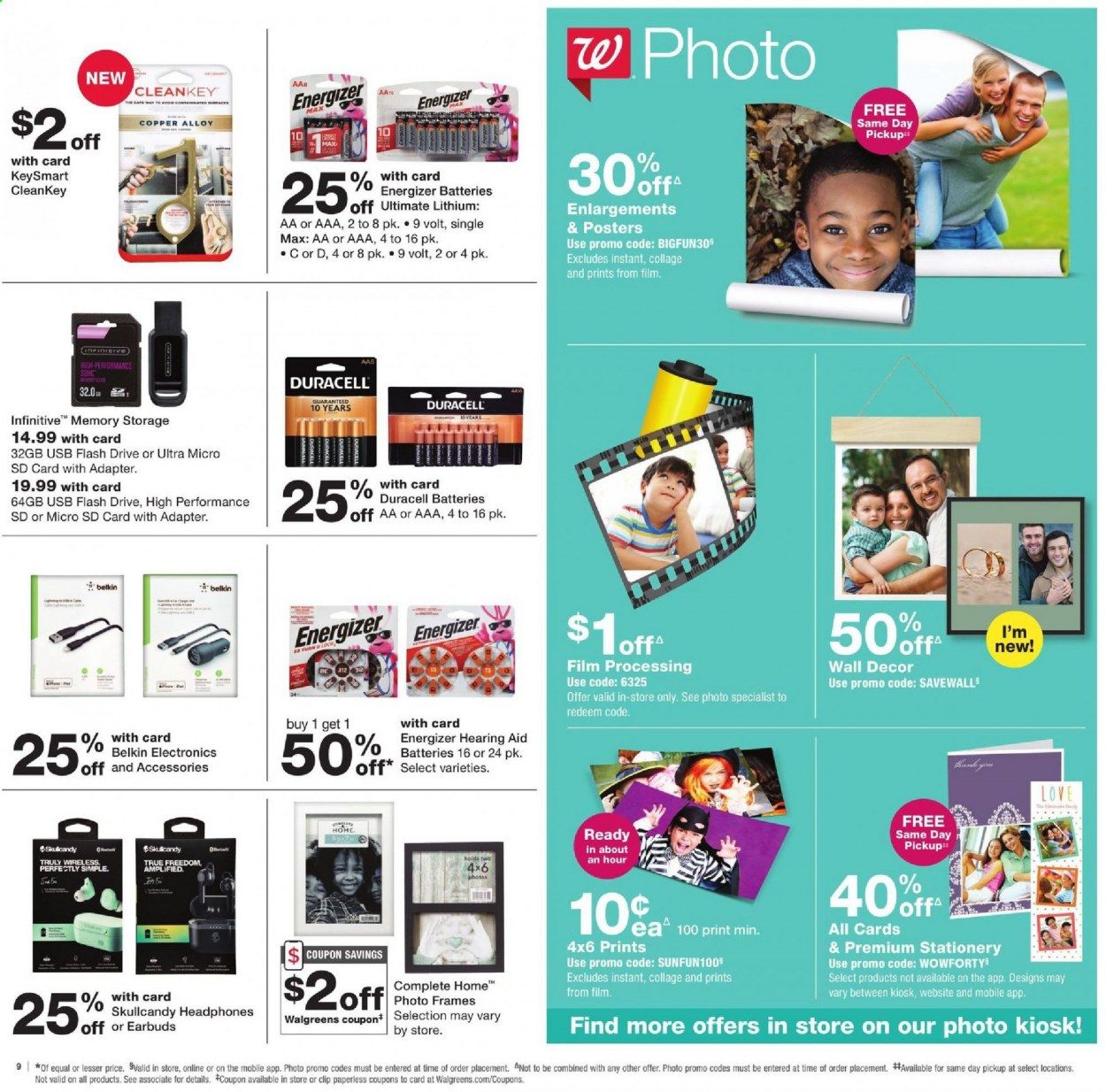 Walgreens Weekly Ad Flyer October 11 to October 17