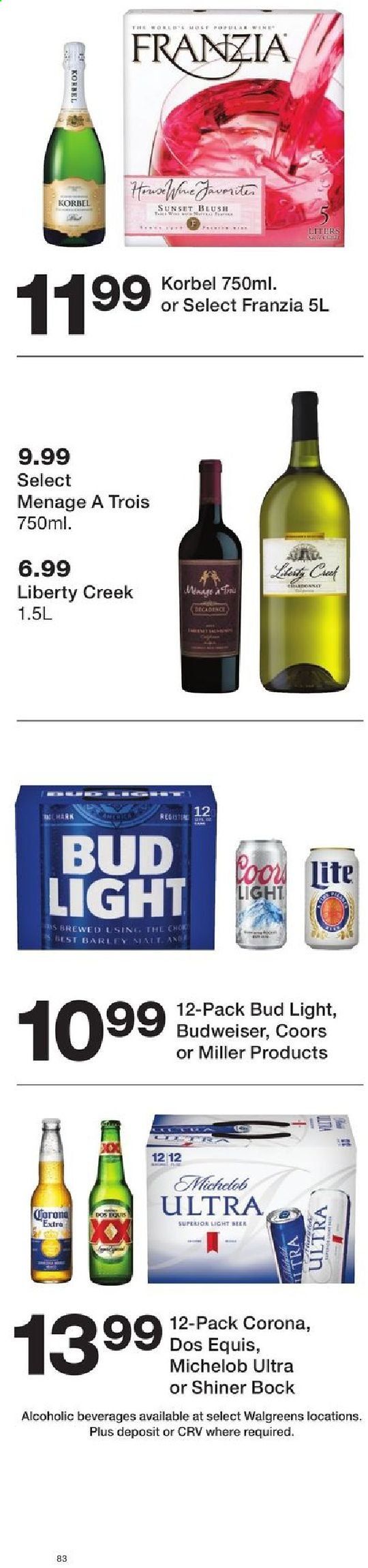 Walgreens Weekly Ad Flyer October 11 to October 17