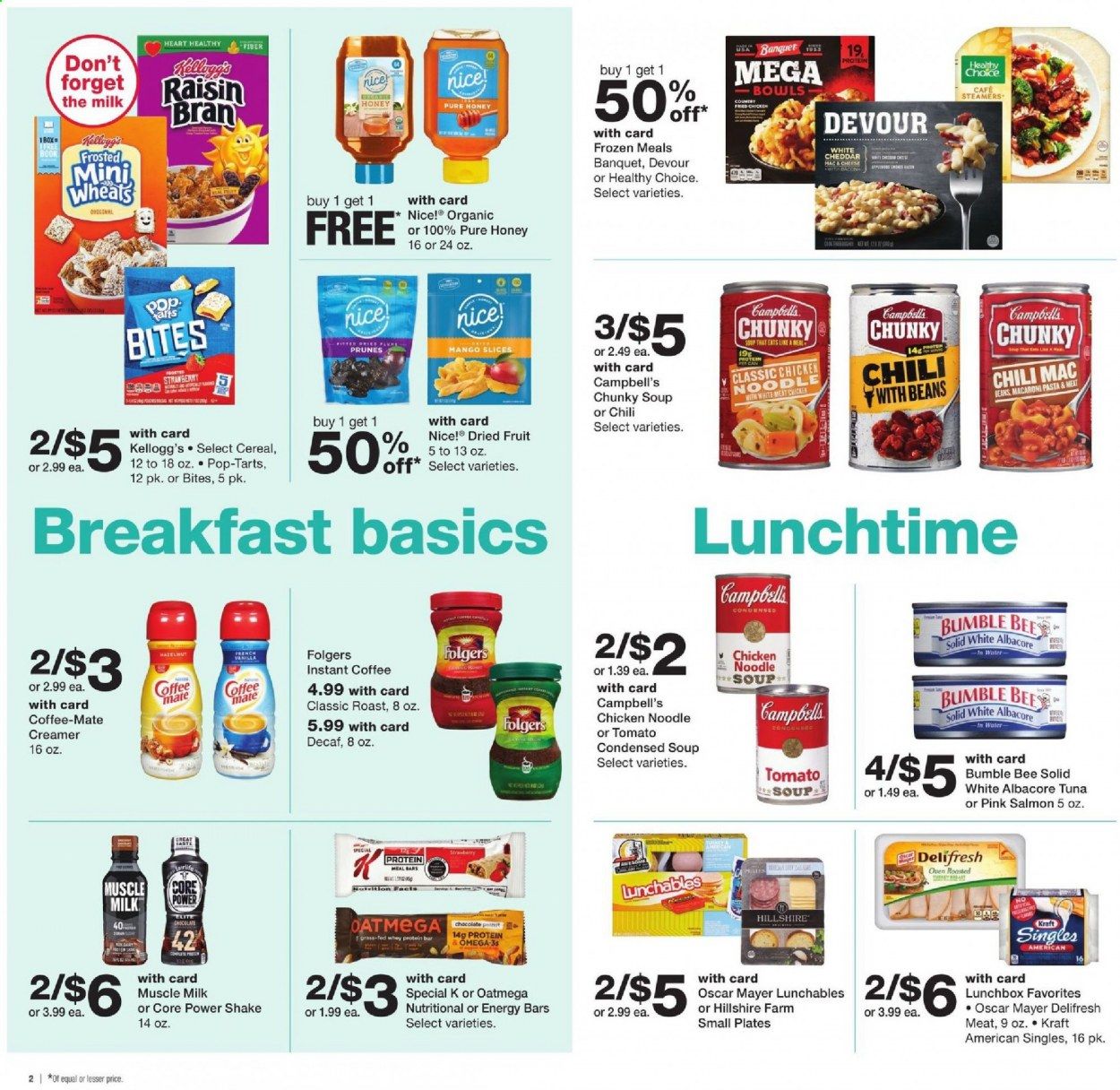 Walgreens Weekly Ad Flyer October 11 to October 17