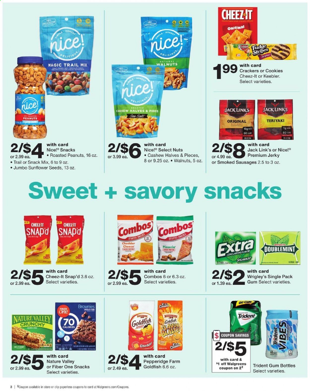 Walgreens Weekly Ad Flyer October 11 to October 17