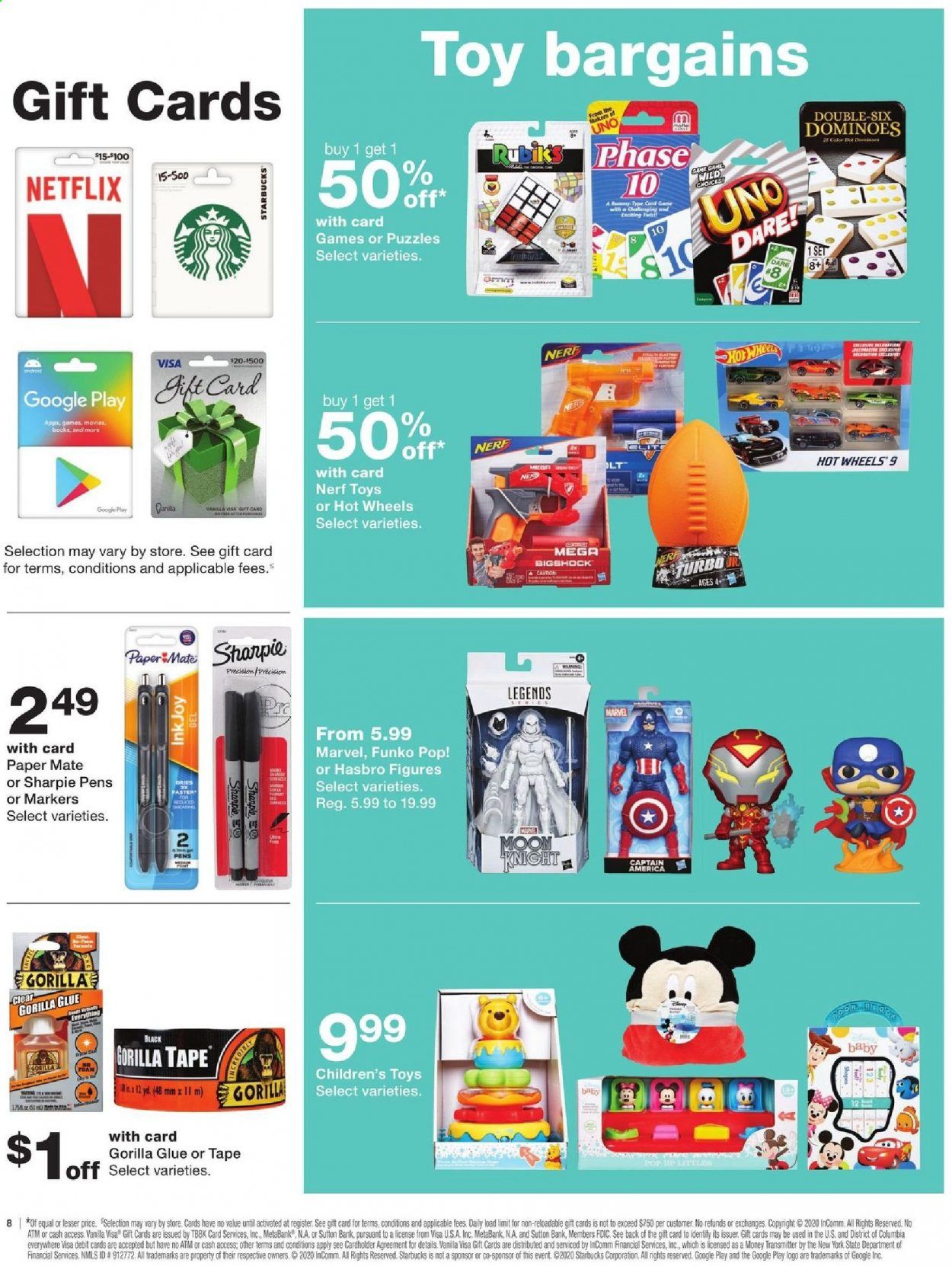 Walgreens Weekly Ad Flyer October 11 to October 17