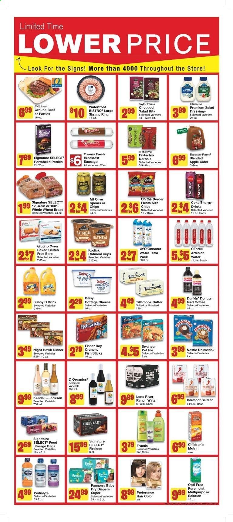 United Supermarkets Weekly Ad Flyer October 7 to October 13