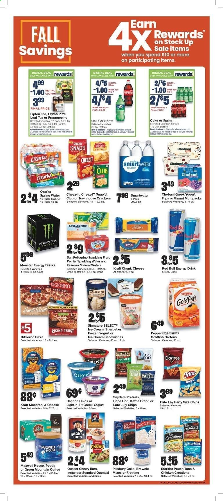 United Supermarkets Weekly Ad Flyer October 7 to October 13