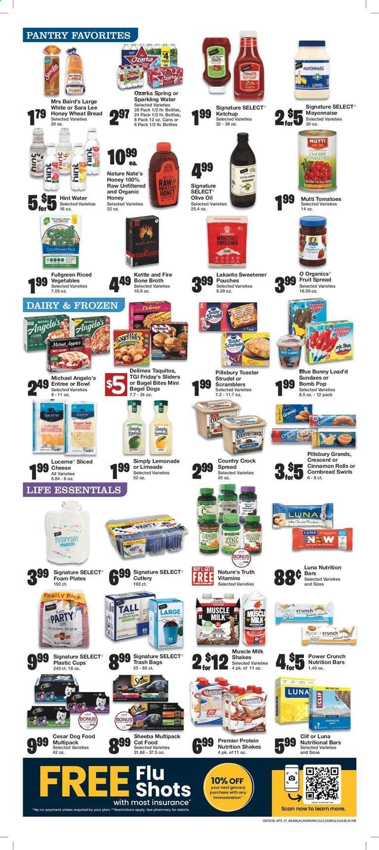 United Supermarkets Weekly Ad Flyer October 7 to October 13