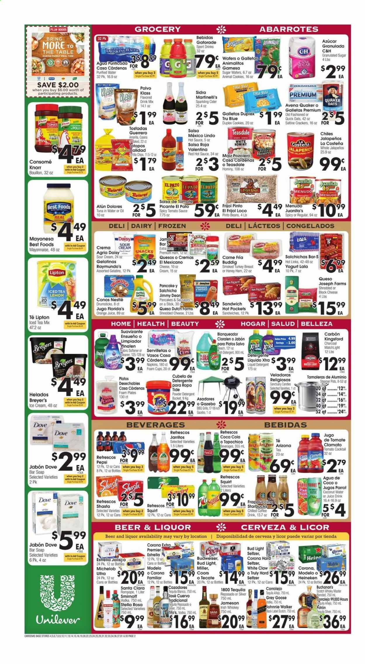 Cardenas Weekly Ad Flyer October 7 to October 13
