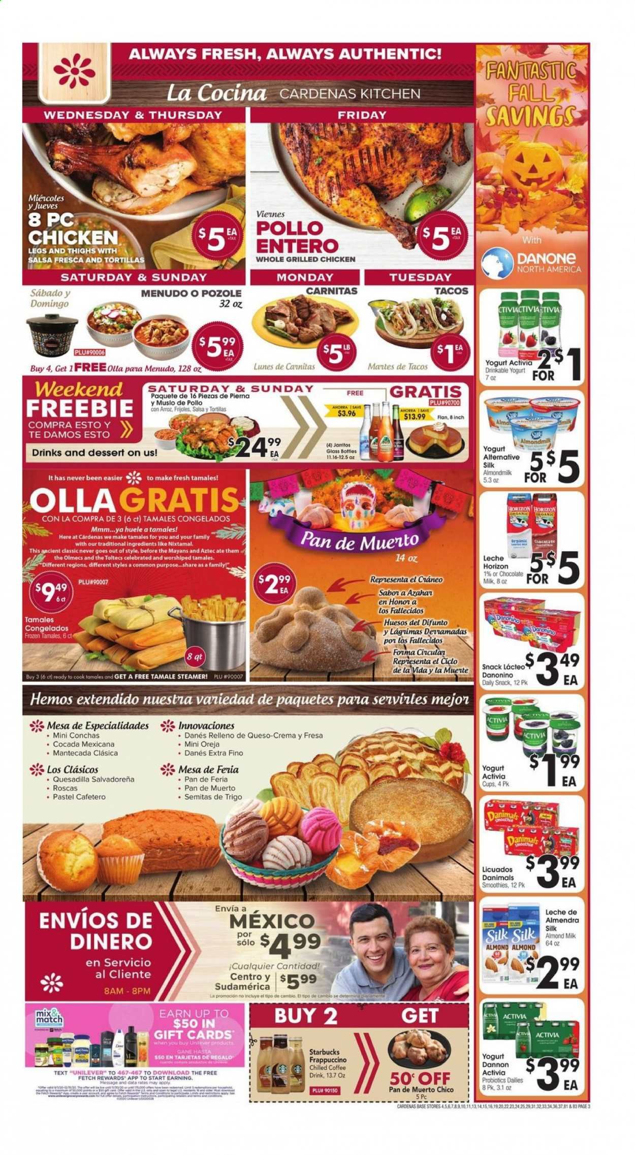 Cardenas Weekly Ad Flyer October 7 to October 13