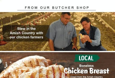 Stew Leonard's Weekly Ad Flyer October 7 to October 13