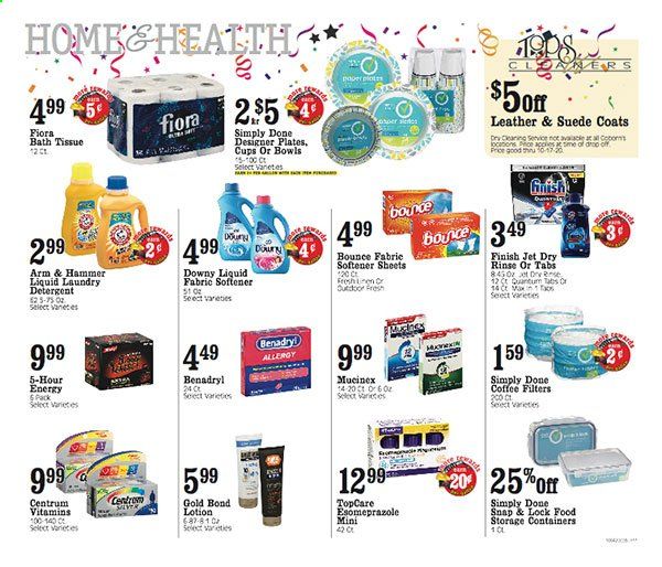 Coborn's Weekly Ad Flyer October 7 to October 13