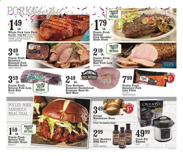 Coborn's Weekly Ad Flyer October 7 to October 13