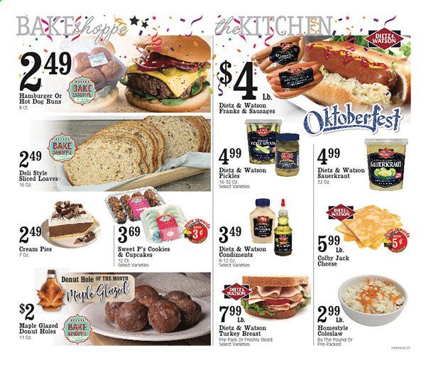 Coborn's Weekly Ad Flyer October 7 to October 13