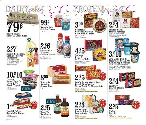 Coborn's Weekly Ad Flyer October 7 to October 13