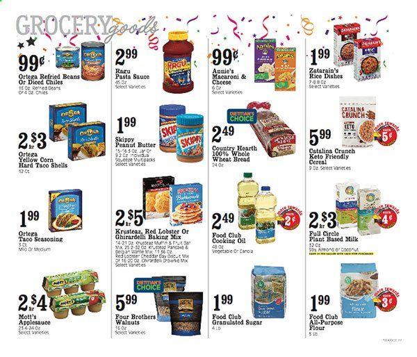 Coborn's Weekly Ad Flyer October 7 to October 13