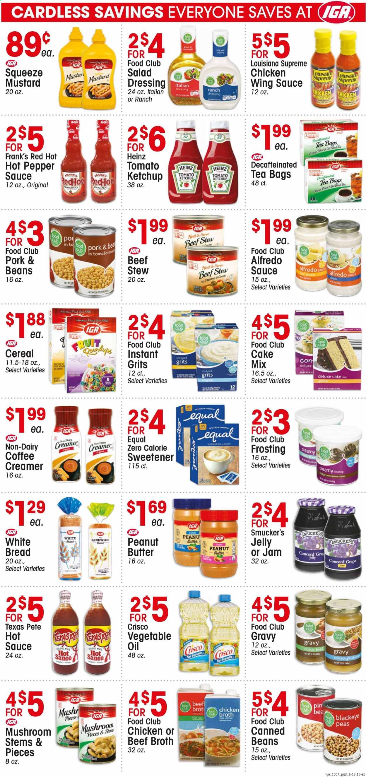 KJ´s Market Weekly Ad Flyer October 7 to October 13