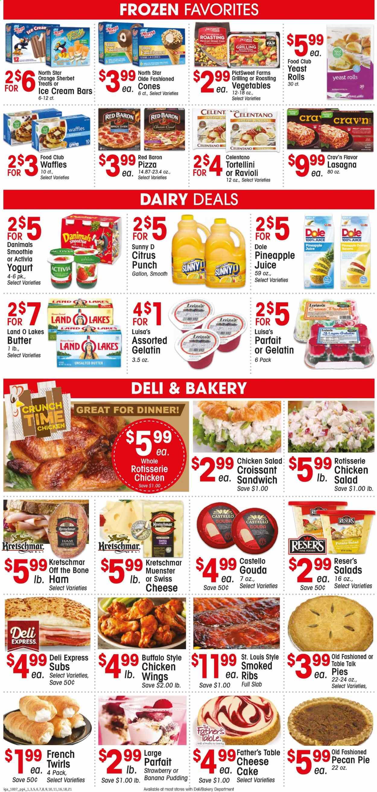 KJ´s Market Weekly Ad Flyer October 7 to October 13