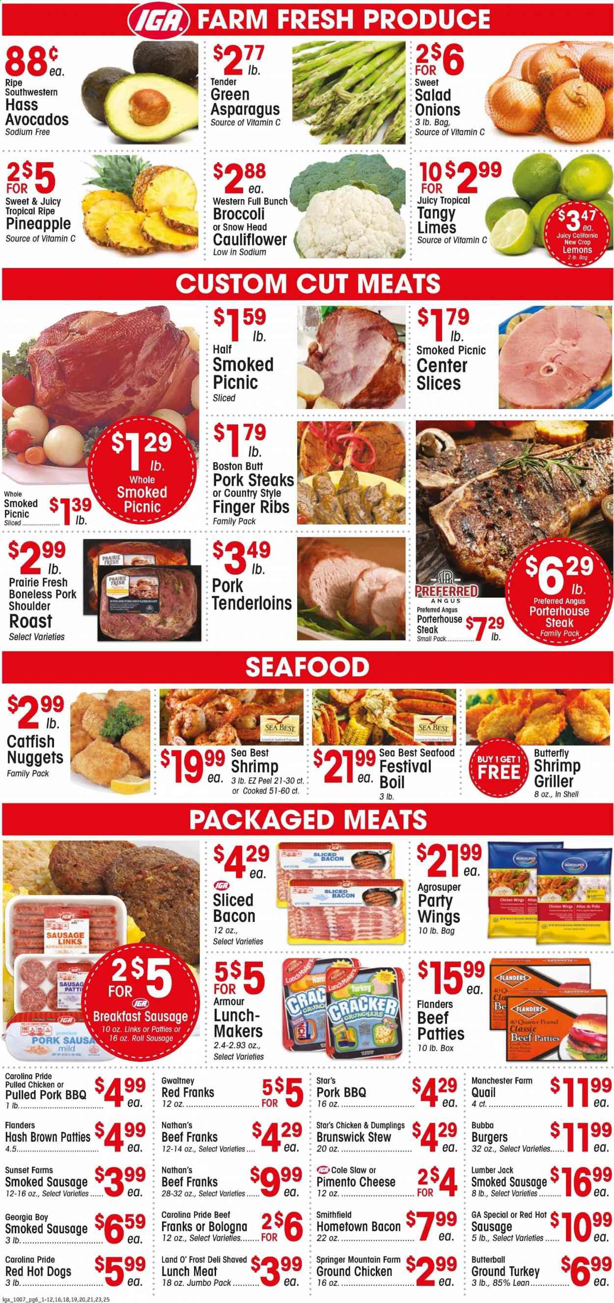 KJ´s Market Weekly Ad Flyer October 7 to October 13
