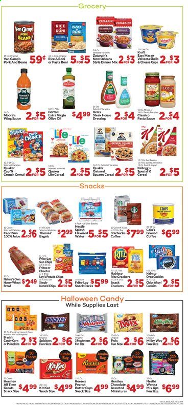 Homeland Weekly Ad Flyer October 7 to October 13
