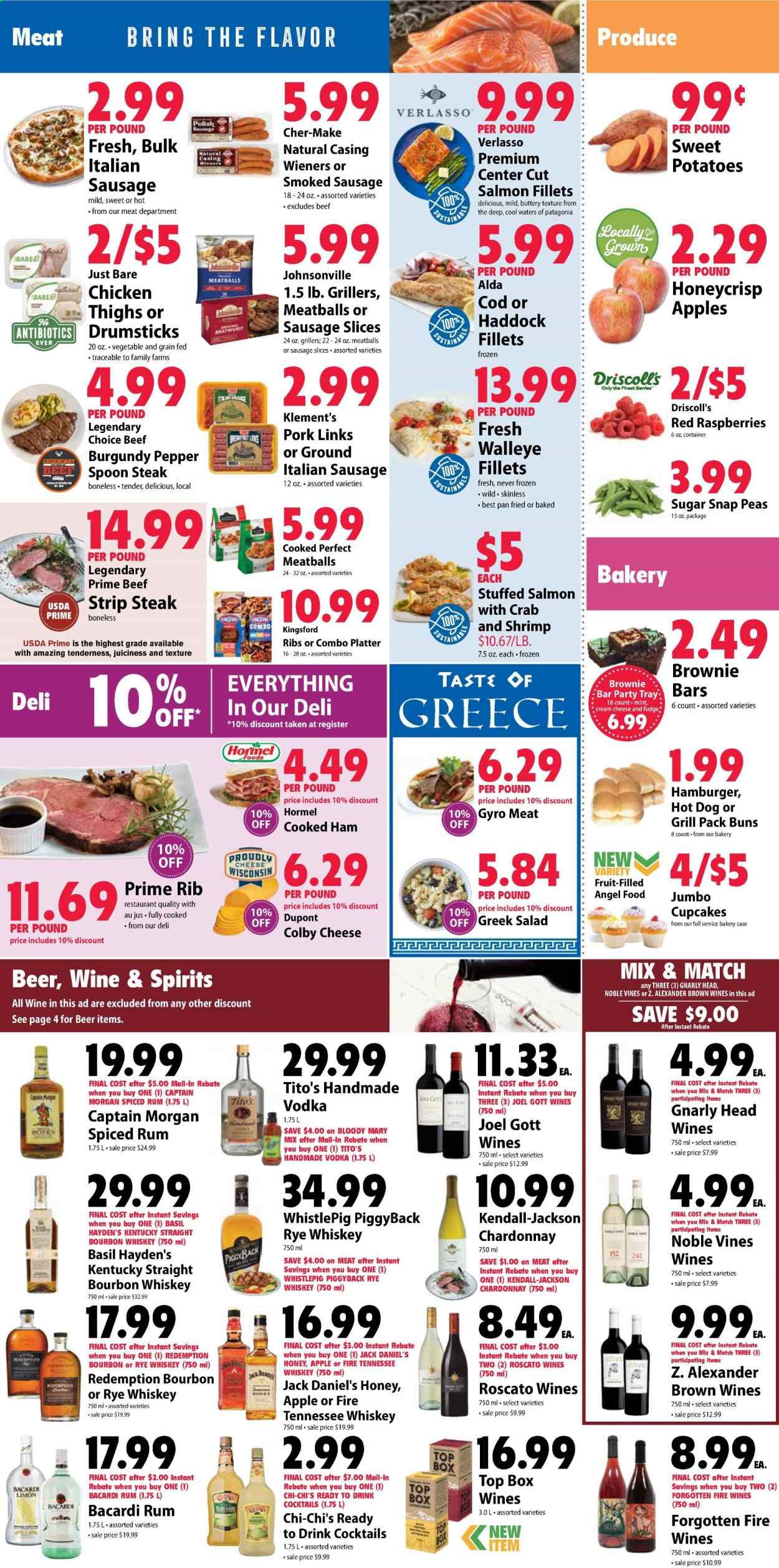 Festival Foods Weekly Ad Flyer October 7 to October 13