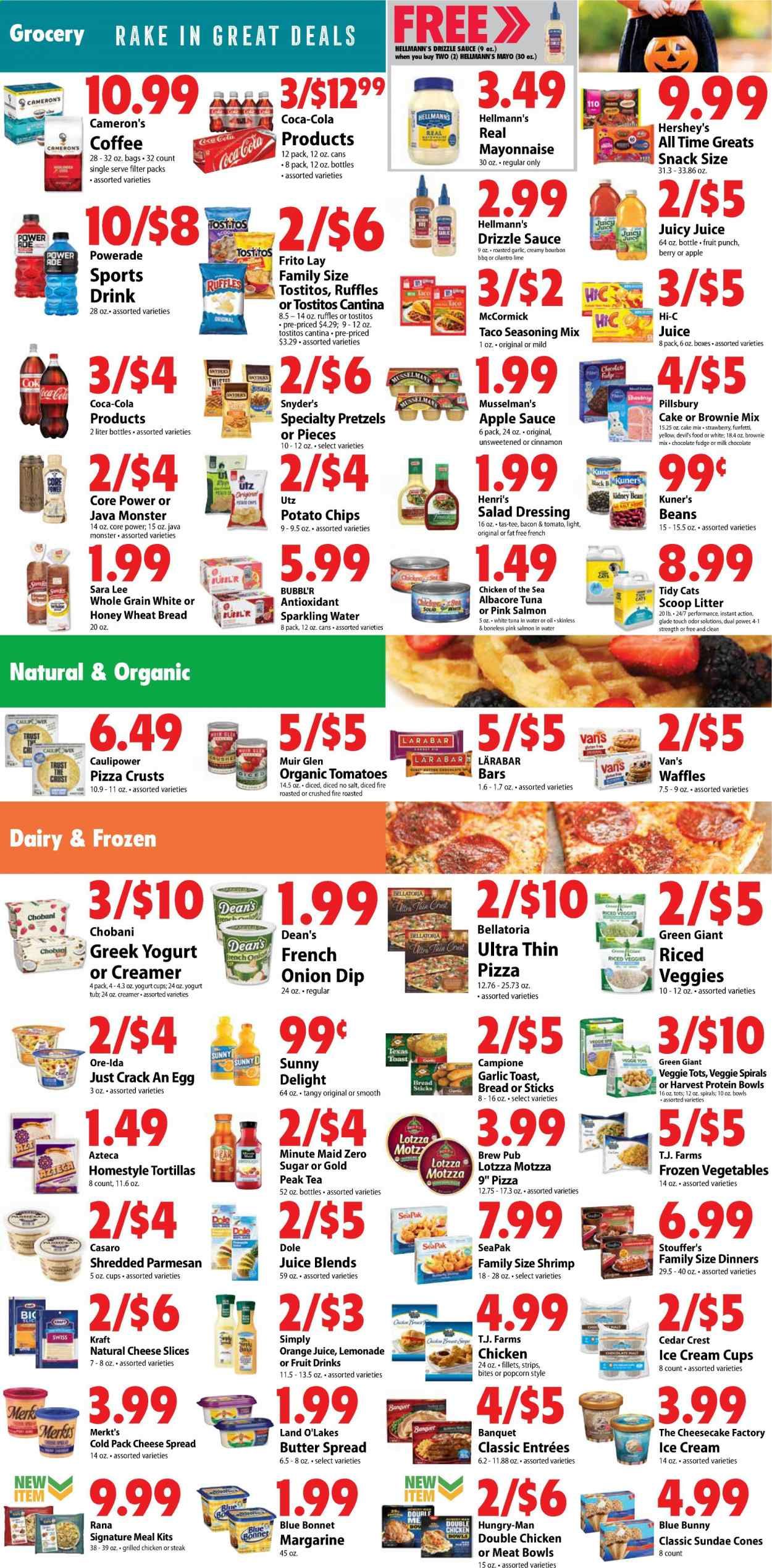Festival Foods Weekly Ad Flyer October 7 to October 13