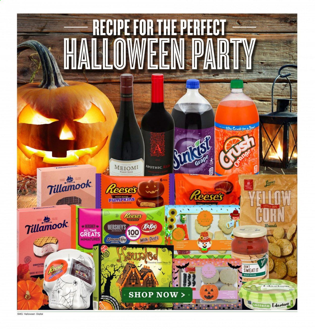 Lowes Foods Weekly Ad Flyer October 7 to October 13