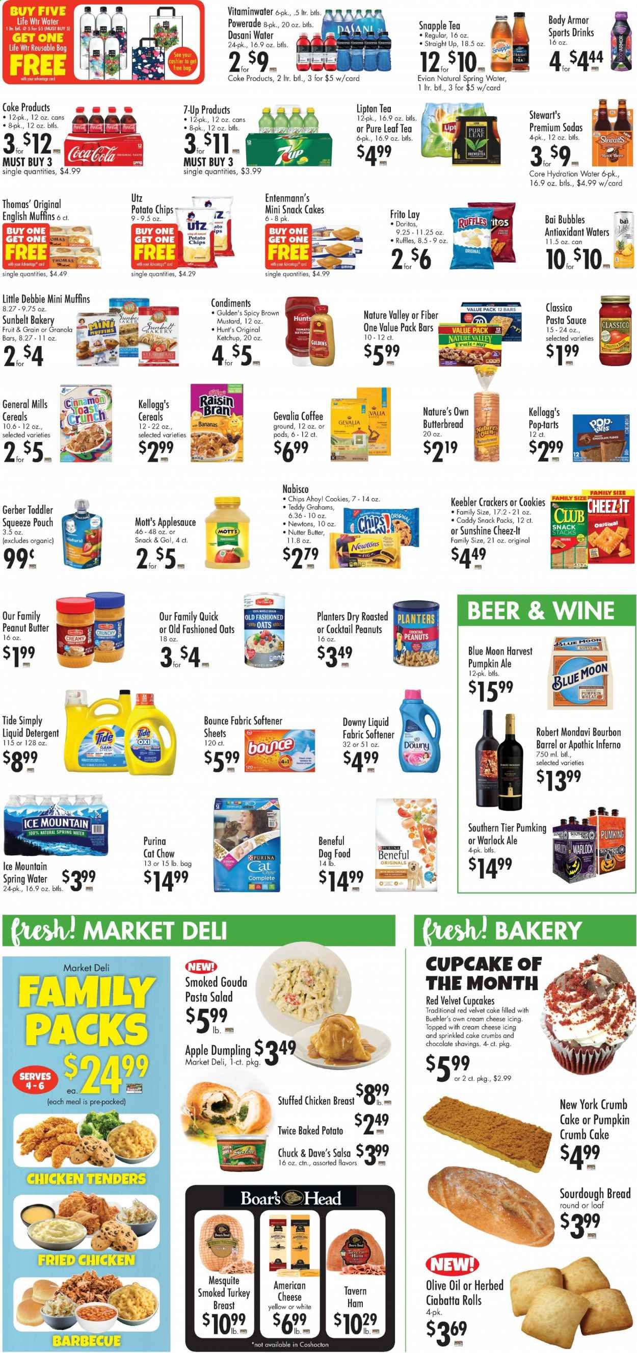 Buehler's Weekly Ad Flyer October 7 to October 13