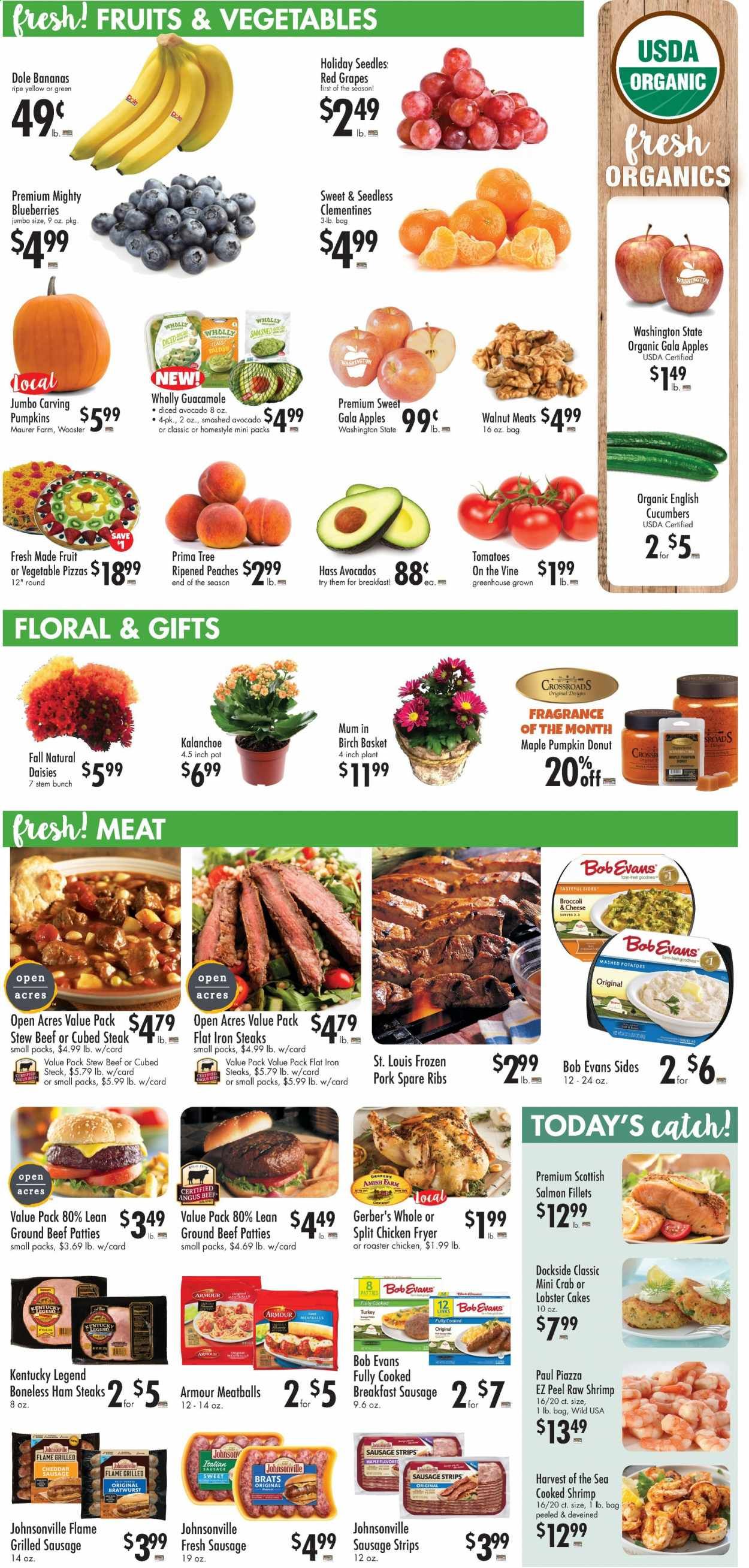 Buehler's Weekly Ad Flyer October 7 to October 13