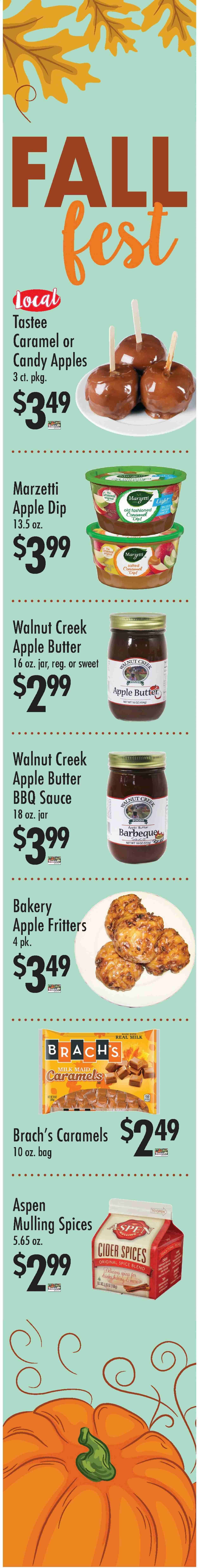 Buehler's Weekly Ad Flyer October 7 to October 13